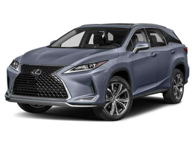 used 2022 Lexus RX 350L car, priced at $45,216