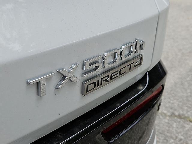 new 2025 Lexus TX 500h car, priced at $73,345