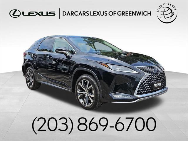 used 2022 Lexus RX 350 car, priced at $39,999