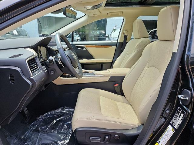 used 2022 Lexus RX 350 car, priced at $39,999
