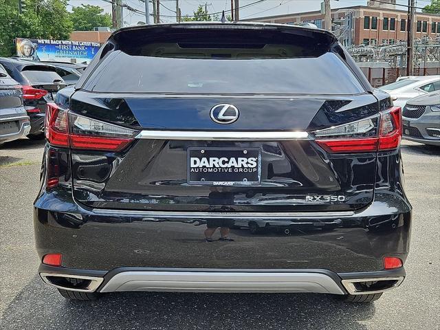 used 2022 Lexus RX 350 car, priced at $39,999
