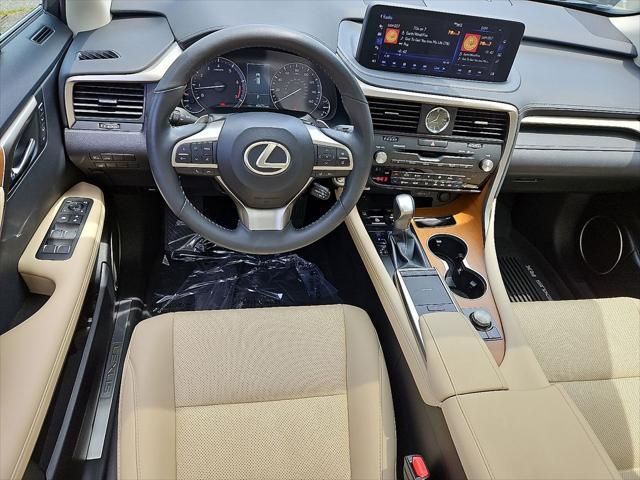 used 2022 Lexus RX 350 car, priced at $39,999