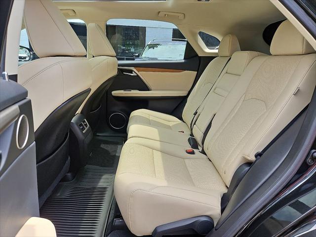 used 2022 Lexus RX 350 car, priced at $39,999