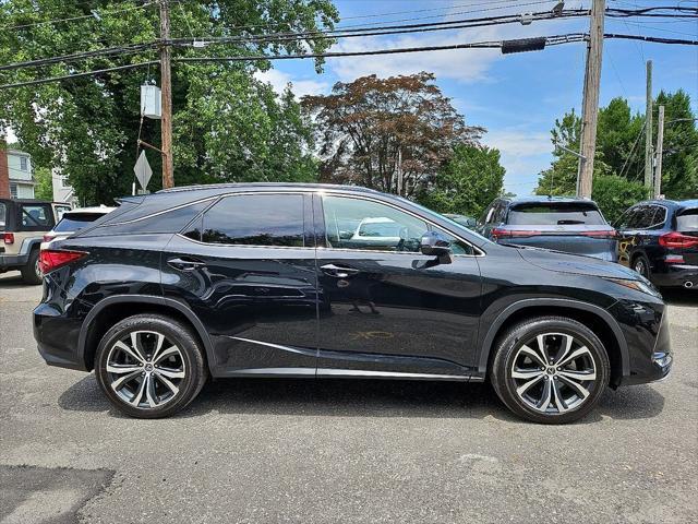used 2022 Lexus RX 350 car, priced at $39,999