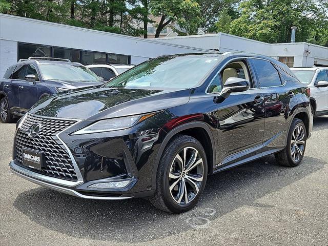 used 2022 Lexus RX 350 car, priced at $39,999