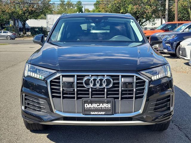 used 2024 Audi Q7 car, priced at $46,999