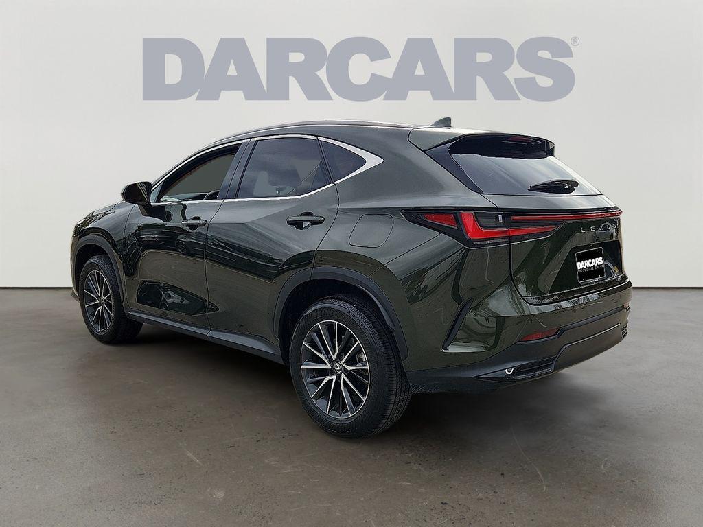 used 2025 Lexus NX 350 car, priced at $43,227