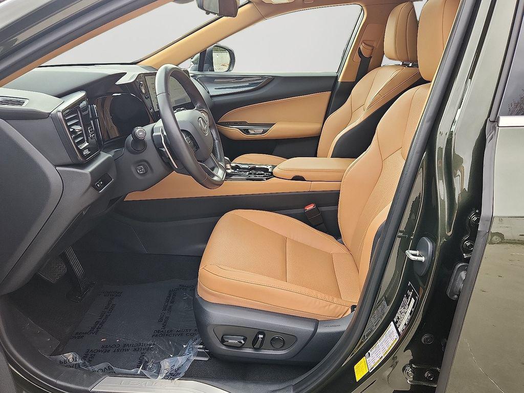 used 2025 Lexus NX 350 car, priced at $43,227