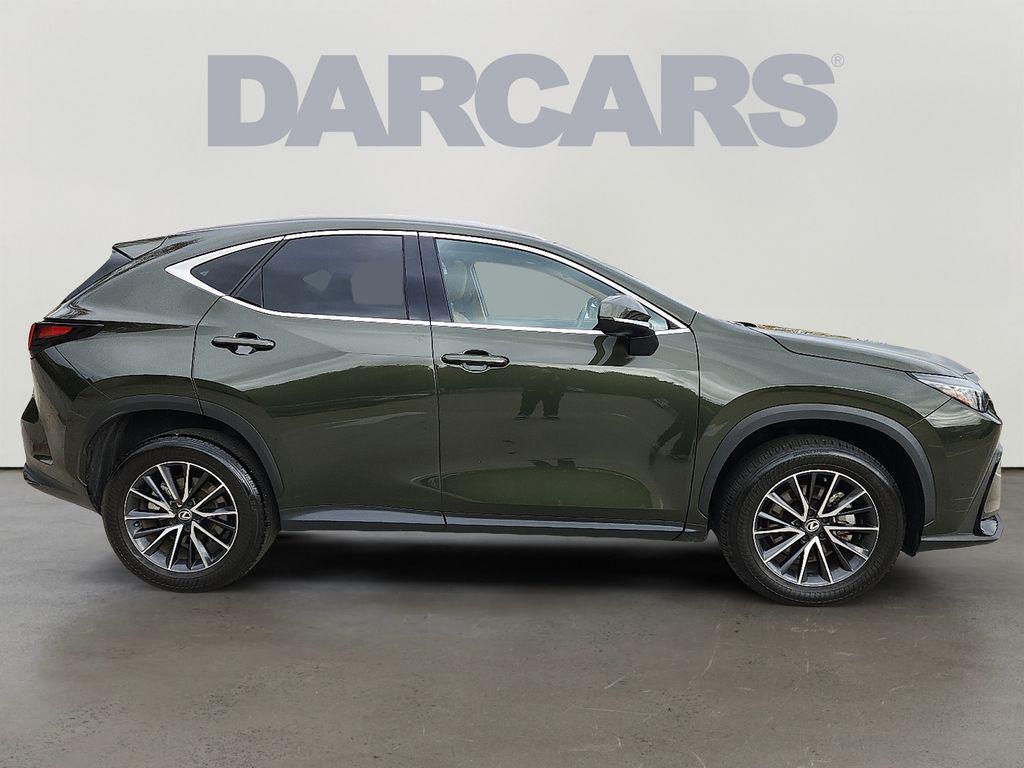 used 2025 Lexus NX 350 car, priced at $43,227