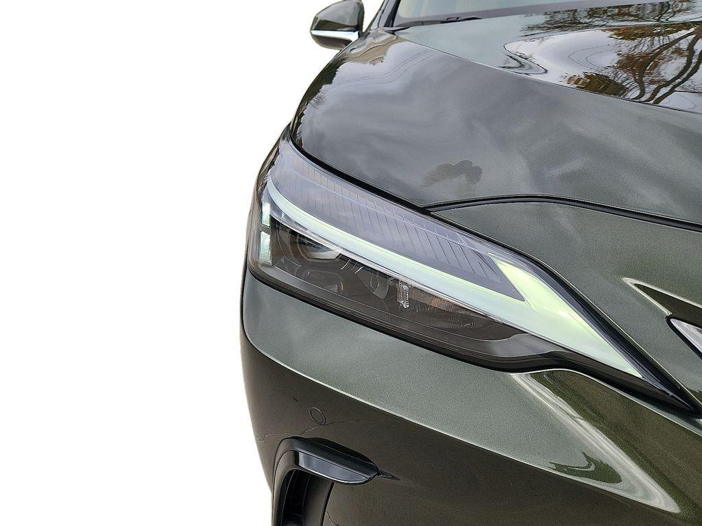 used 2025 Lexus NX 350 car, priced at $43,227