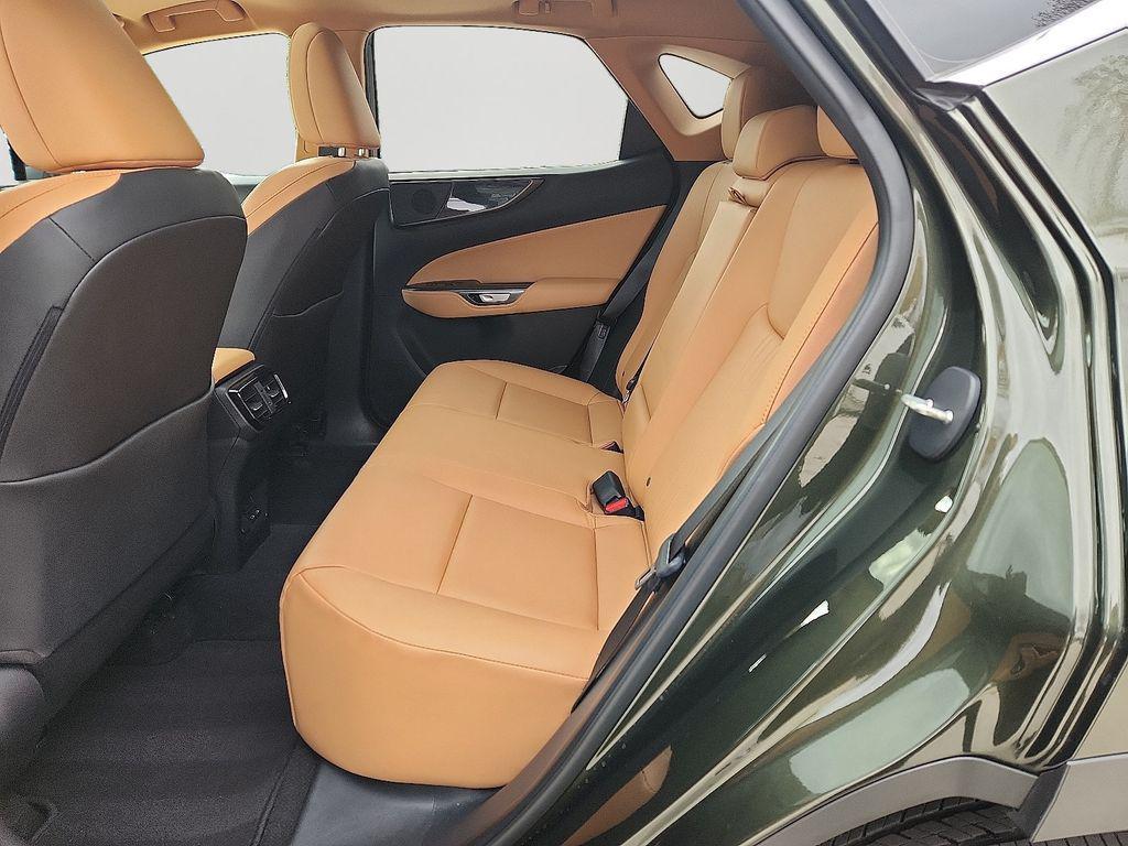 used 2025 Lexus NX 350 car, priced at $43,227