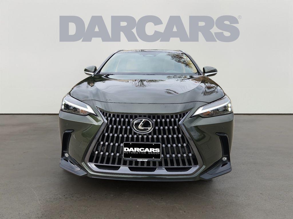 used 2025 Lexus NX 350 car, priced at $43,227