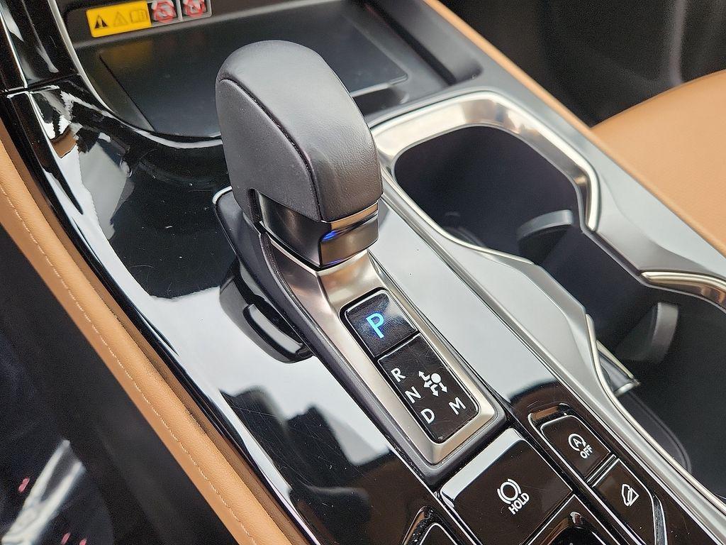 used 2025 Lexus NX 350 car, priced at $43,227