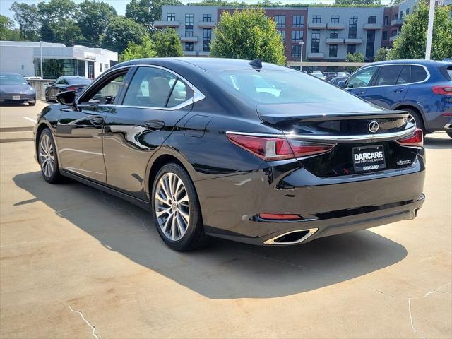 used 2021 Lexus ES 350 car, priced at $29,000