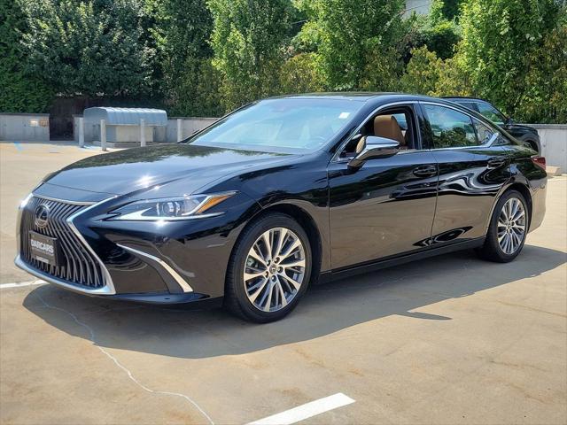 used 2021 Lexus ES 350 car, priced at $29,000