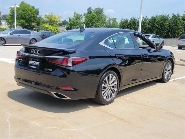 used 2021 Lexus ES 350 car, priced at $29,000