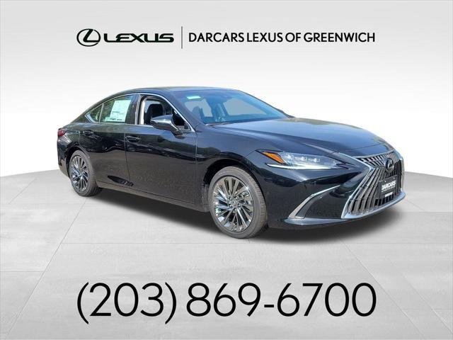 new 2025 Lexus ES 300h car, priced at $53,926