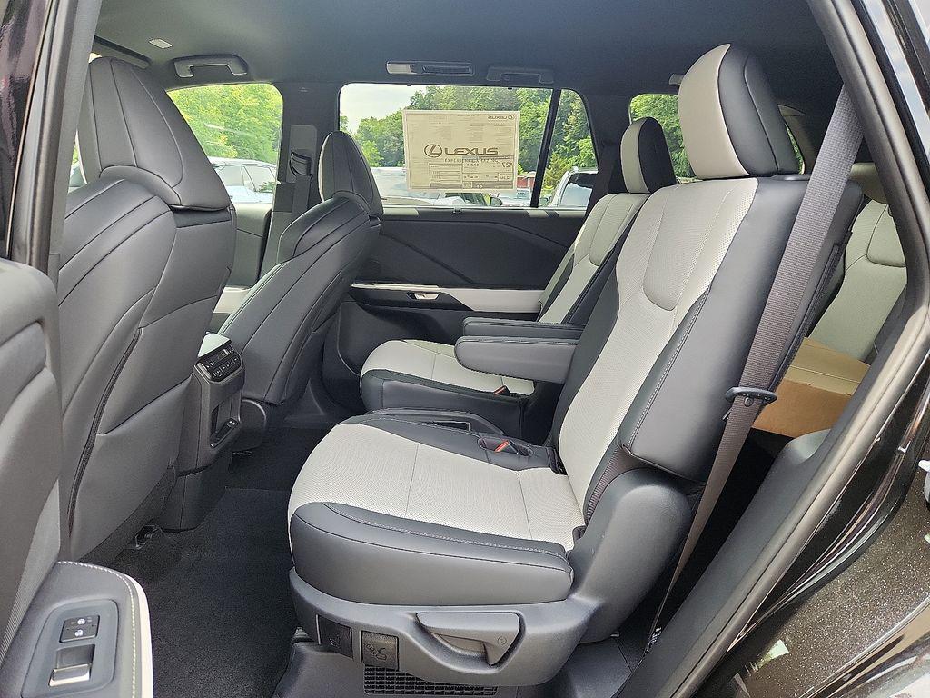 new 2025 Lexus TX 500h car, priced at $73,249