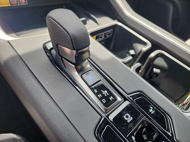 new 2025 Lexus TX 500h car, priced at $73,249