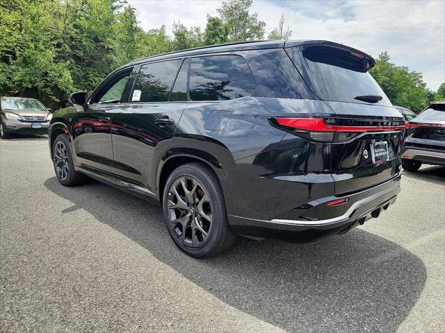 new 2025 Lexus TX 500h car, priced at $73,249