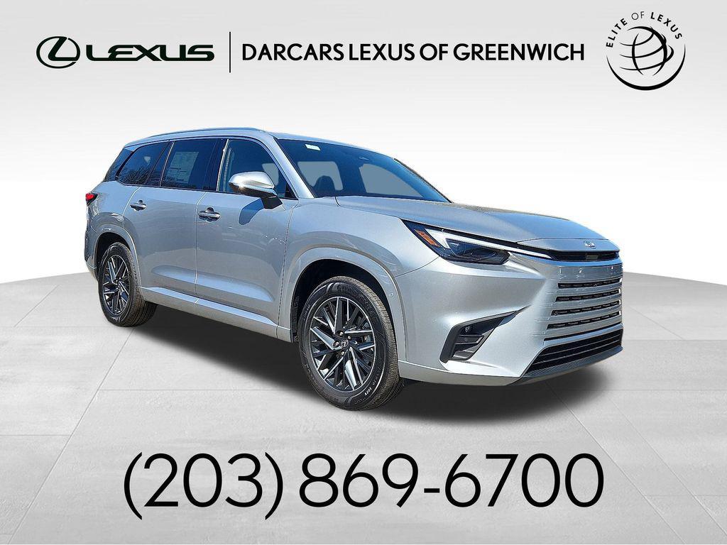 new 2025 Lexus TX 350 car, priced at $63,564