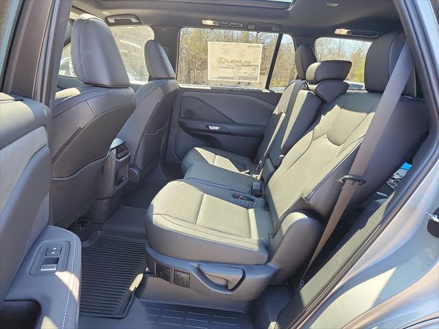 new 2025 Lexus TX 350 car, priced at $63,564