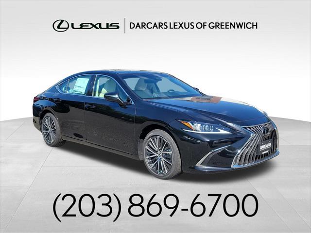 new 2025 Lexus ES 300h car, priced at $46,260