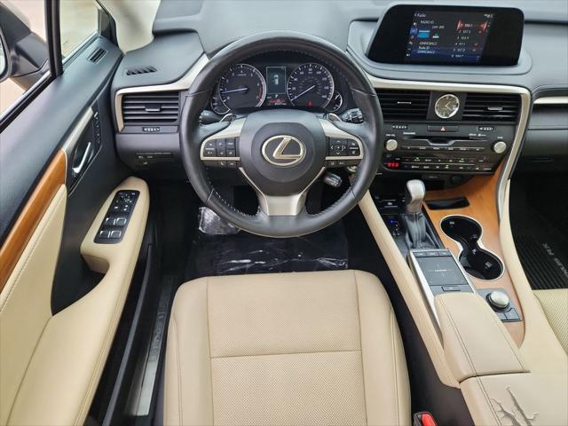 used 2021 Lexus RX 350 car, priced at $36,043