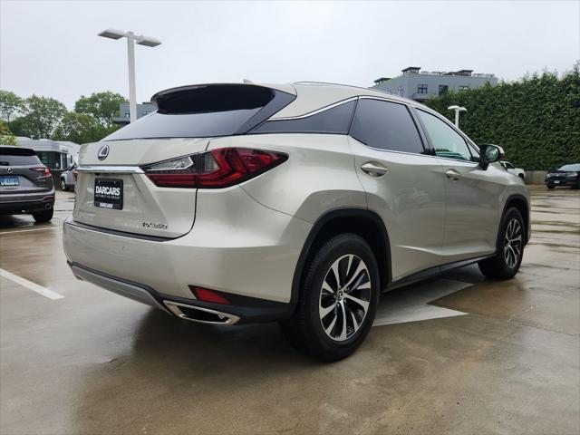 used 2021 Lexus RX 350 car, priced at $36,043