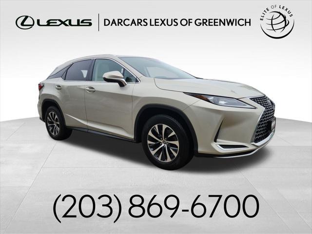 used 2021 Lexus RX 350 car, priced at $36,043