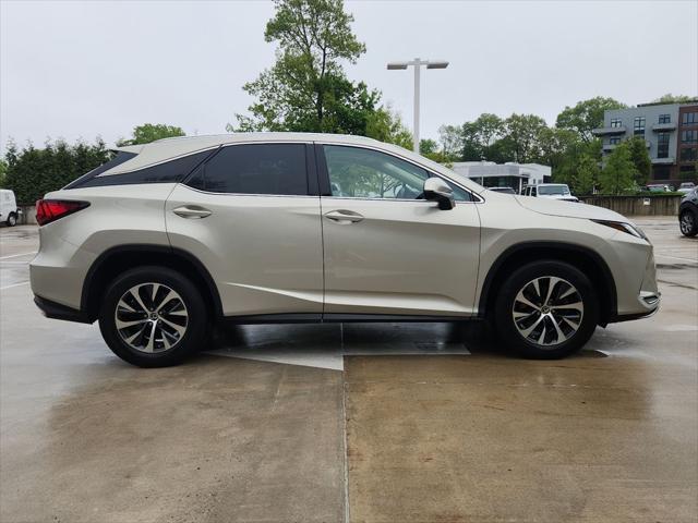 used 2021 Lexus RX 350 car, priced at $36,043