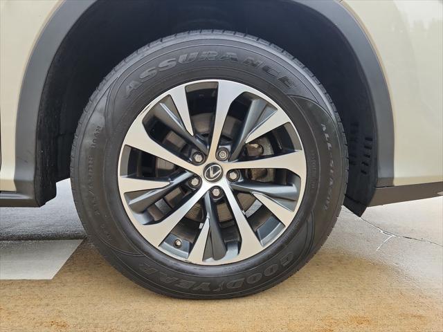 used 2021 Lexus RX 350 car, priced at $36,043