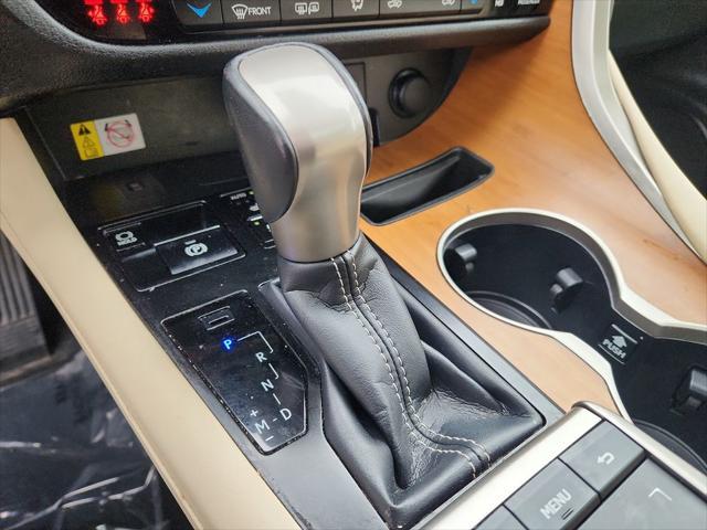 used 2021 Lexus RX 350 car, priced at $36,043