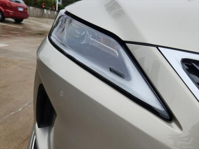 used 2021 Lexus RX 350 car, priced at $36,043
