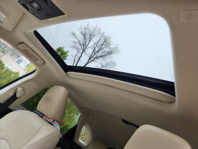 used 2021 Lexus RX 350 car, priced at $36,043