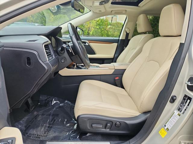 used 2021 Lexus RX 350 car, priced at $36,043