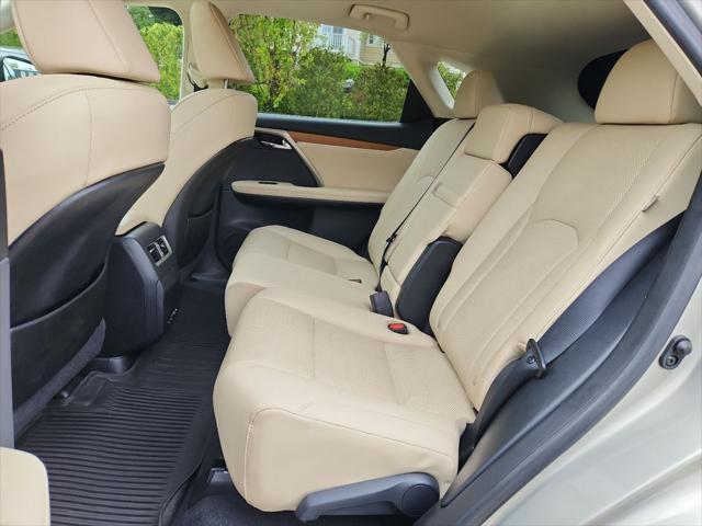 used 2021 Lexus RX 350 car, priced at $36,043