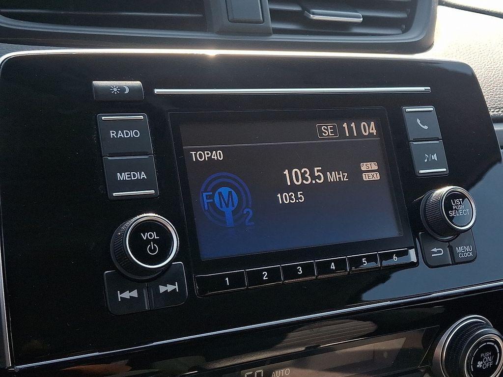 used 2020 Honda CR-V car, priced at $21,660