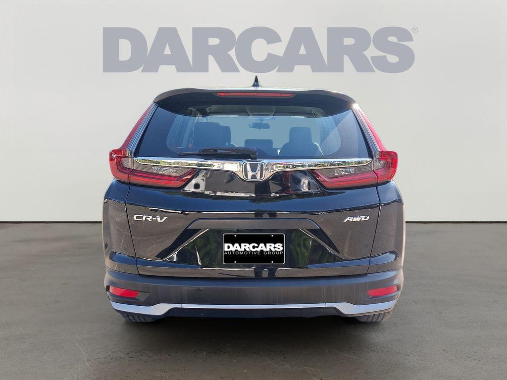 used 2020 Honda CR-V car, priced at $21,660