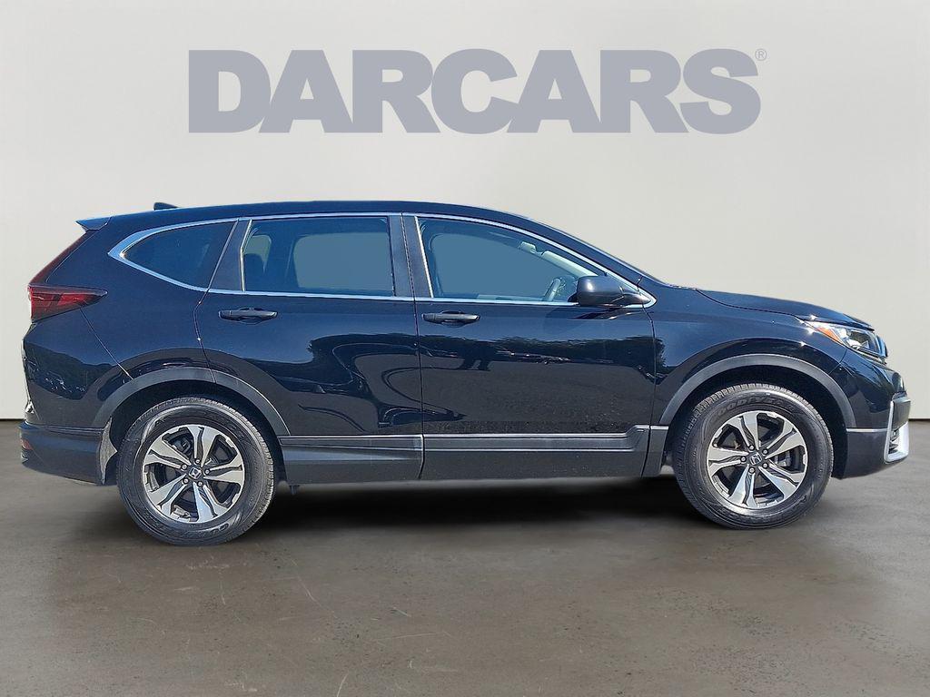 used 2020 Honda CR-V car, priced at $21,660