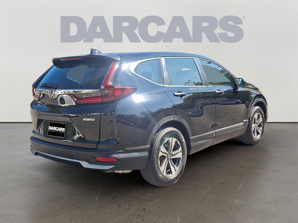 used 2020 Honda CR-V car, priced at $21,660