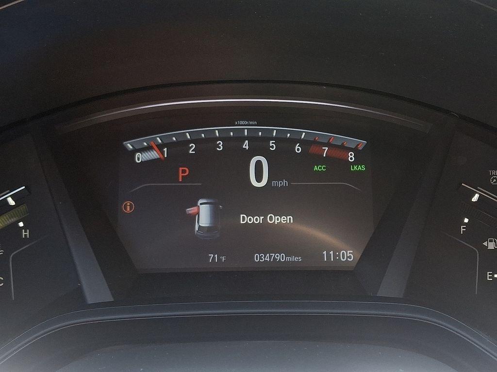 used 2020 Honda CR-V car, priced at $21,660