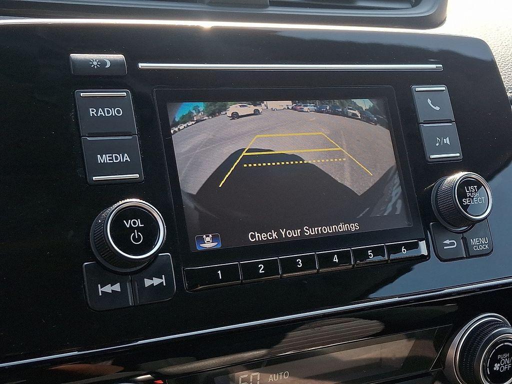 used 2020 Honda CR-V car, priced at $21,660