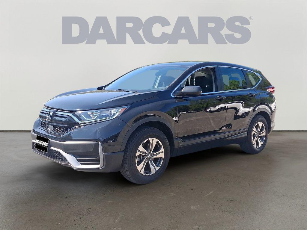 used 2020 Honda CR-V car, priced at $21,660
