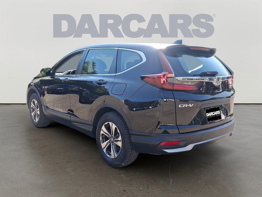 used 2020 Honda CR-V car, priced at $21,660