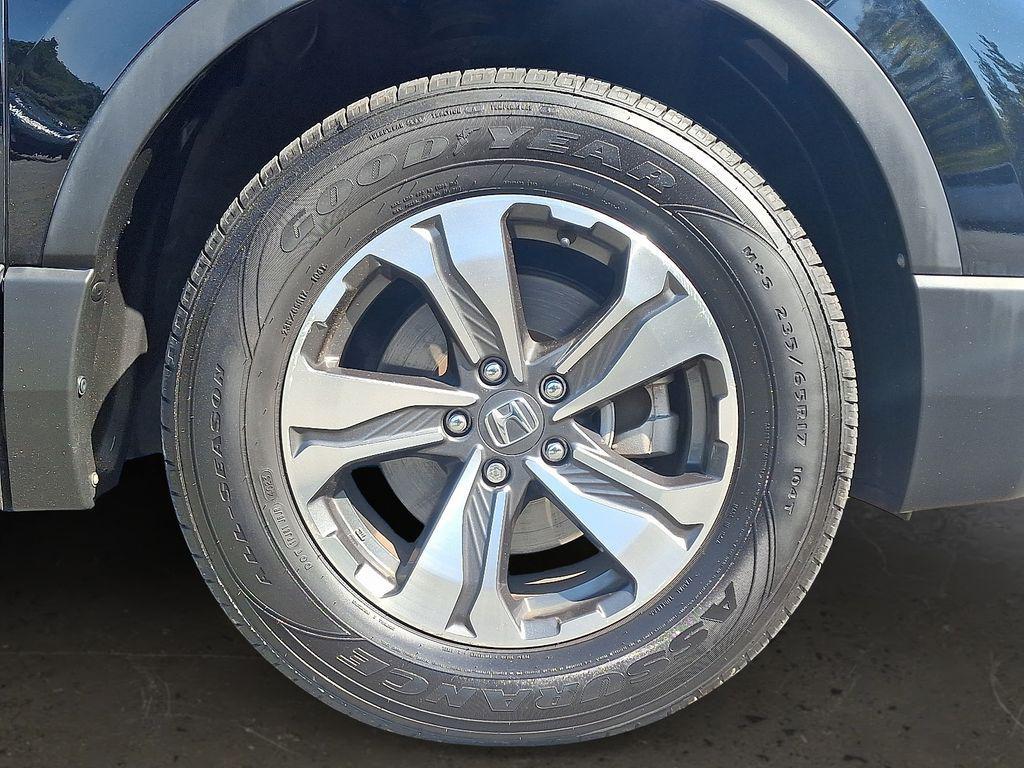 used 2020 Honda CR-V car, priced at $21,660