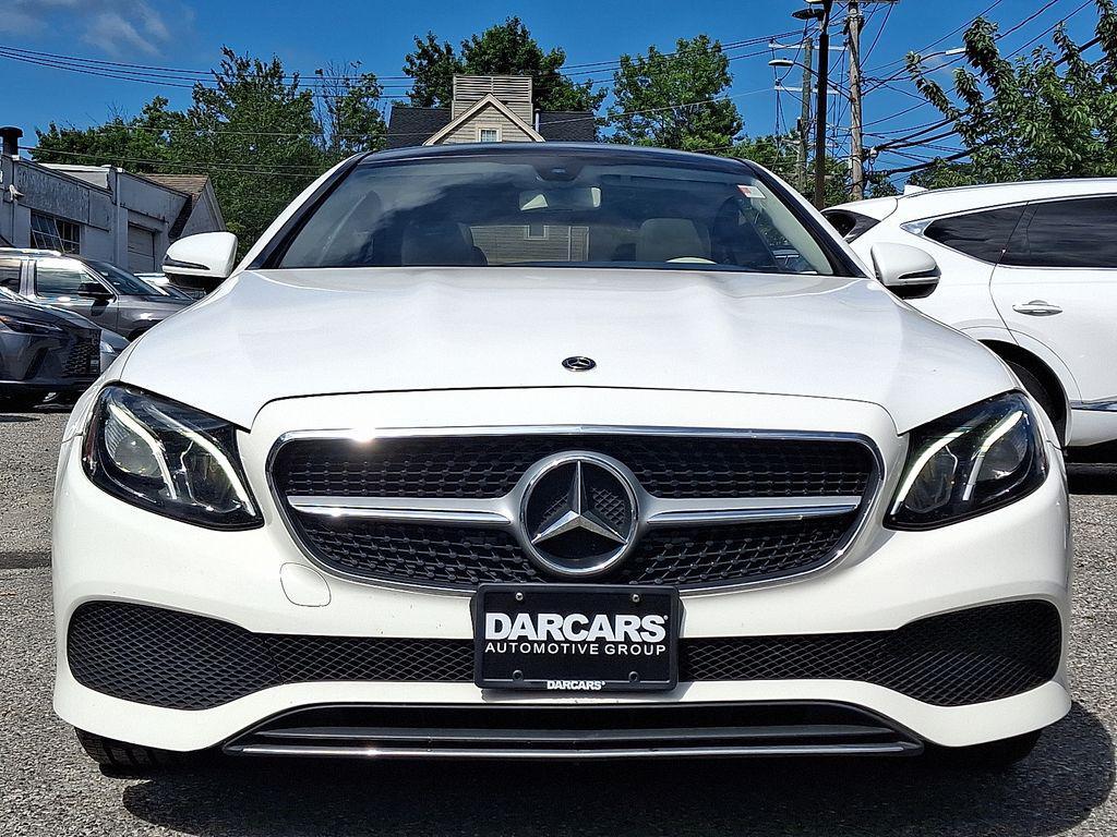 used 2020 Mercedes-Benz E-Class car, priced at $28,795