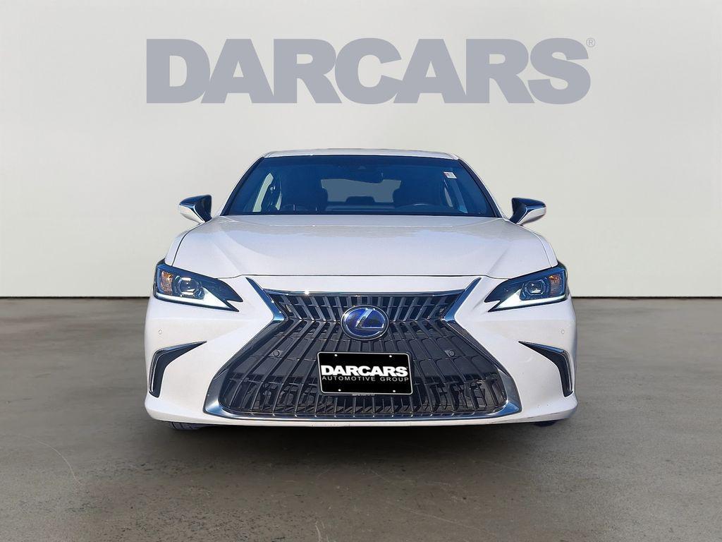 used 2022 Lexus ES 300h car, priced at $35,000