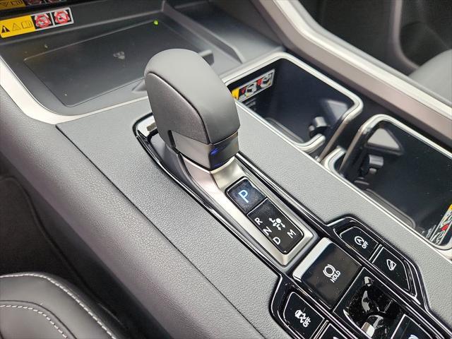new 2025 Lexus TX 350 car, priced at $65,525