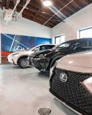 new 2025 Lexus RX 350 car, priced at $57,665